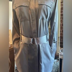 Stunning Work Wear !! White House Black Market Dress SZ 2